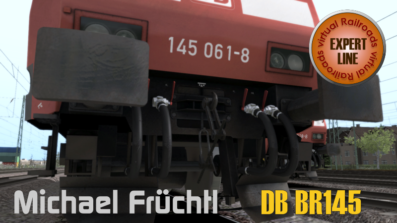 MF DB BR145 Expert Line